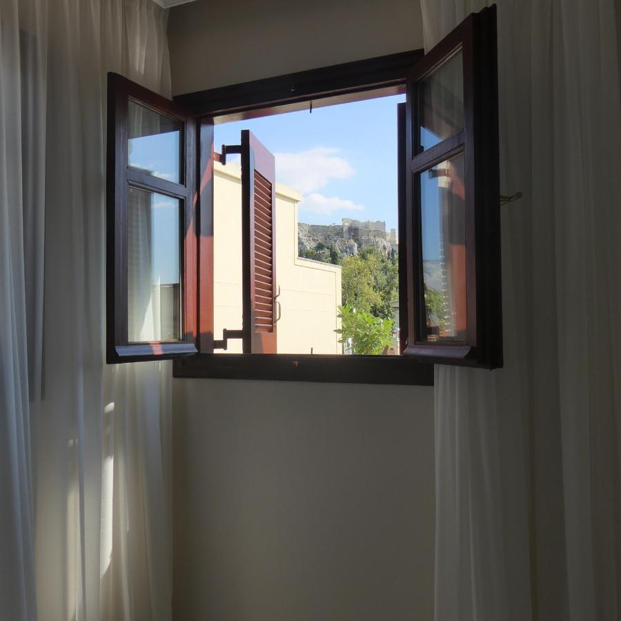 Theasis Athens Bed & Breakfast Екстериор снимка