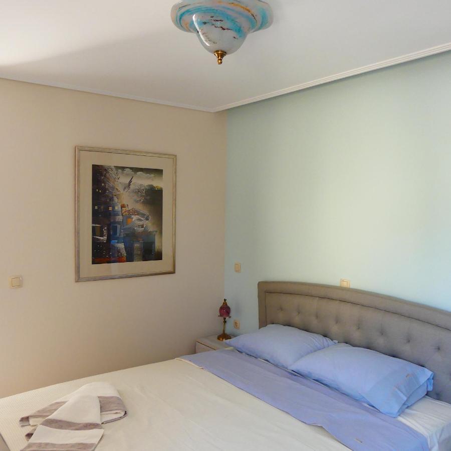 Theasis Athens Bed & Breakfast Екстериор снимка
