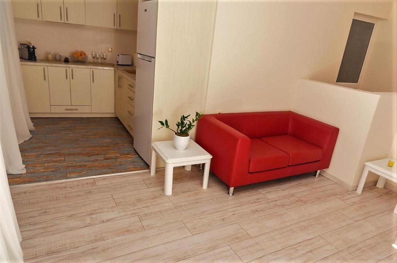 Theasis Athens Bed & Breakfast Екстериор снимка