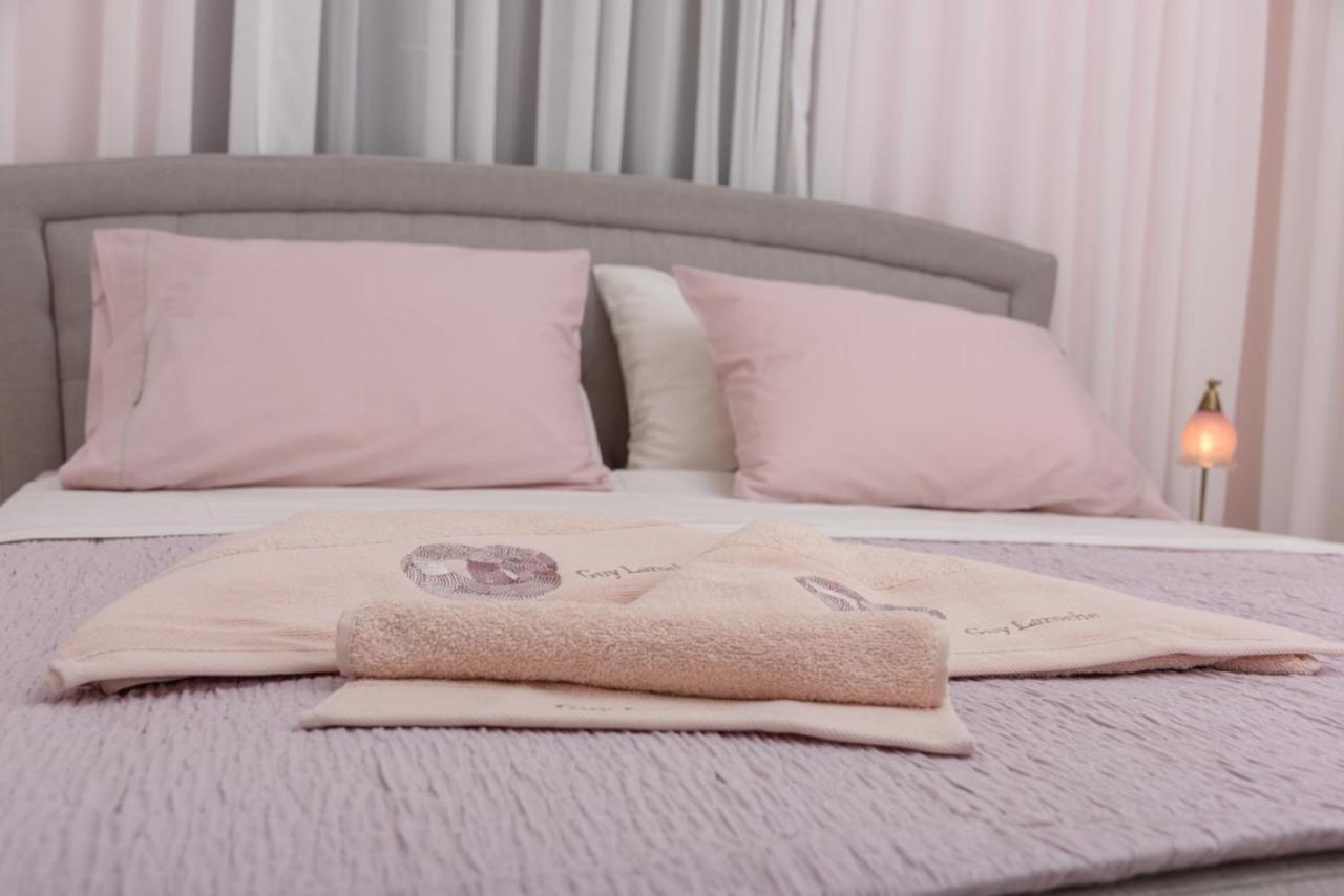 Theasis Athens Bed & Breakfast Екстериор снимка