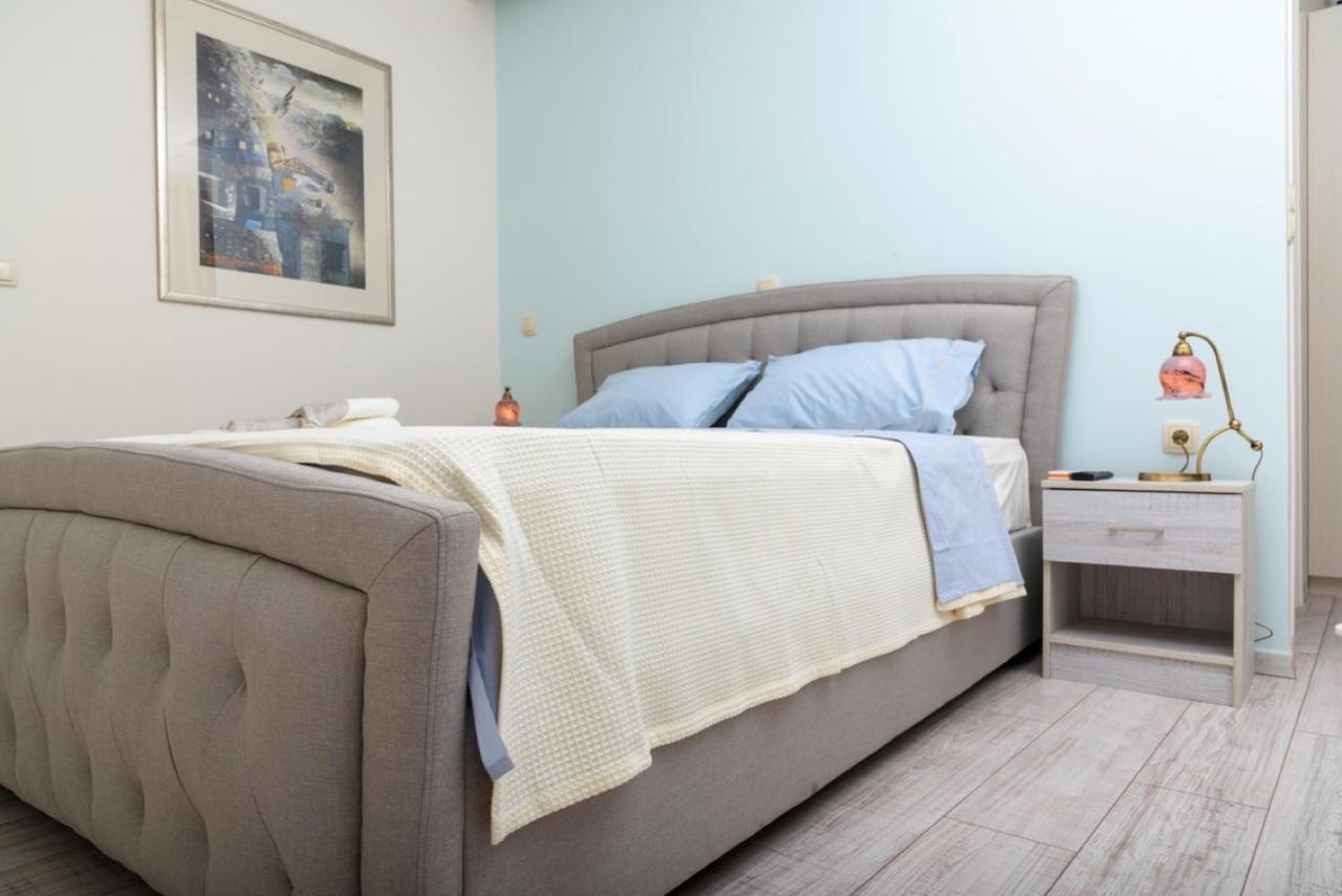 Theasis Athens Bed & Breakfast Екстериор снимка