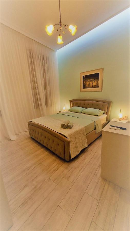 Theasis Athens Bed & Breakfast Екстериор снимка