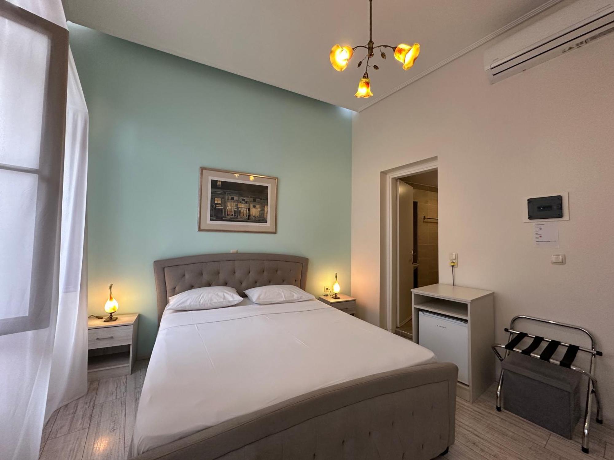 Theasis Athens Bed & Breakfast Екстериор снимка